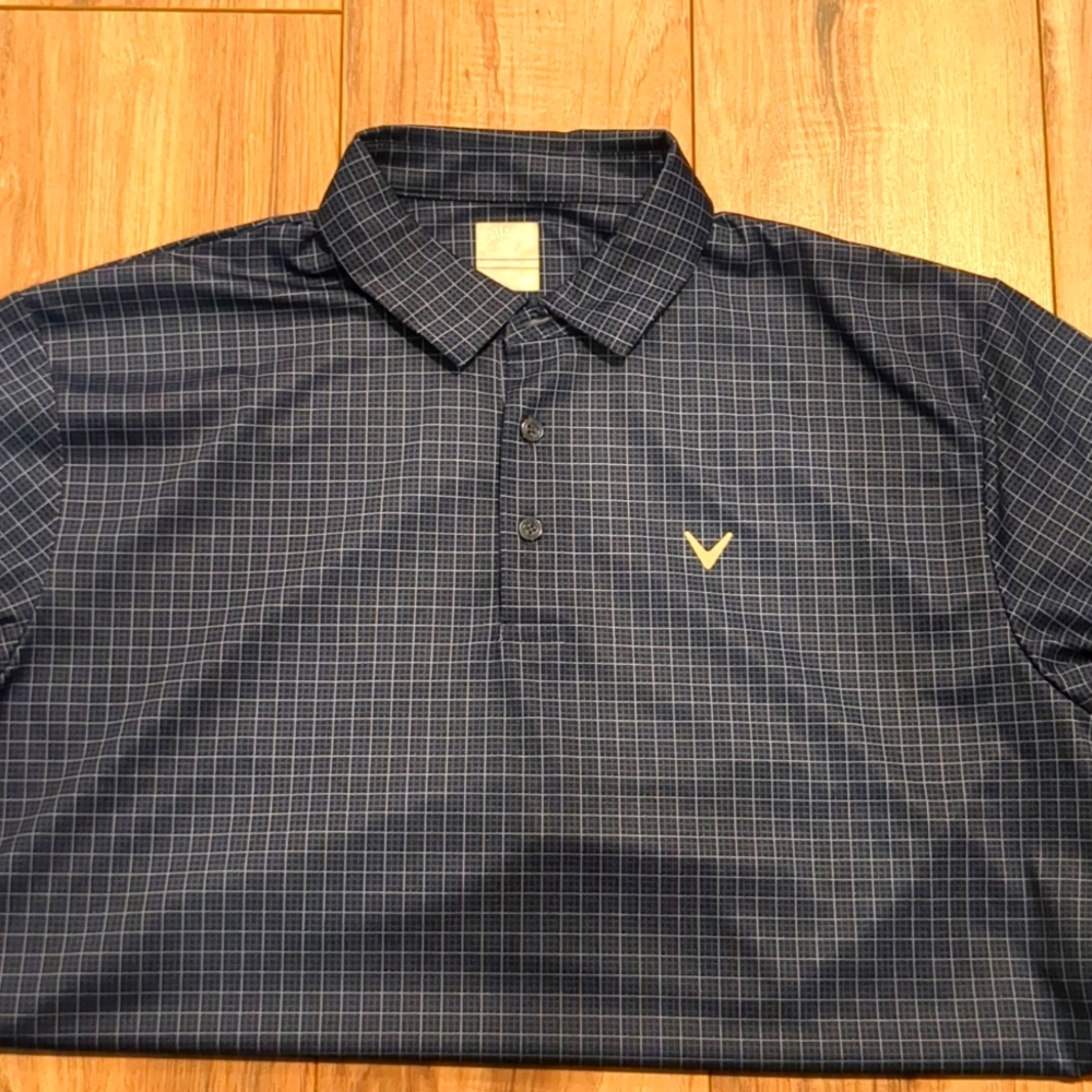 Callaway polo size XL